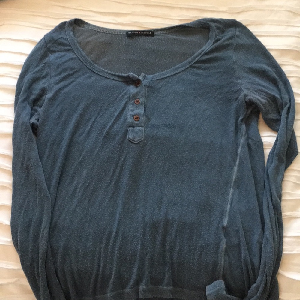 Brand Melville long sleev